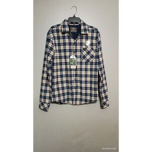 Nomad Thermal Lined Flannel Shirt -Size Small